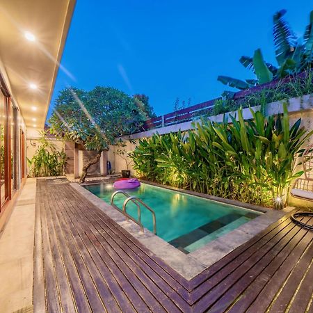 Villa Paradise Seminyak Eksteriør bilde