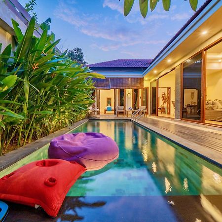 Villa Paradise Seminyak Eksteriør bilde