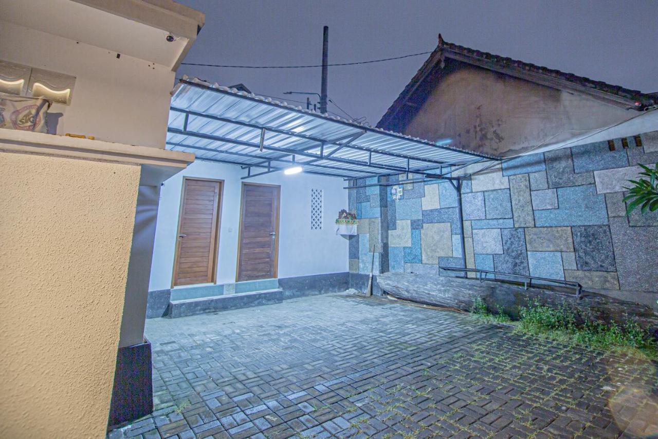 Villa Paradise Seminyak Eksteriør bilde