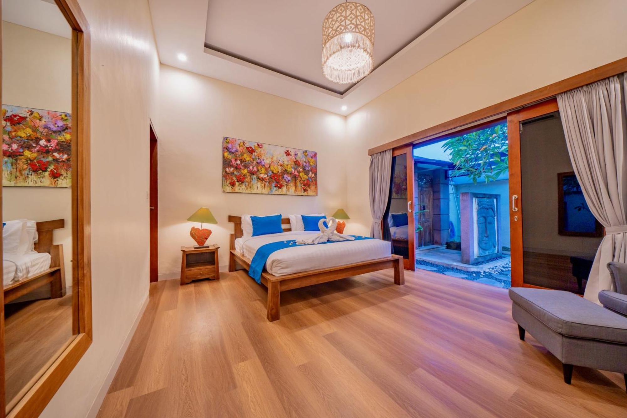 Villa Paradise Seminyak Eksteriør bilde