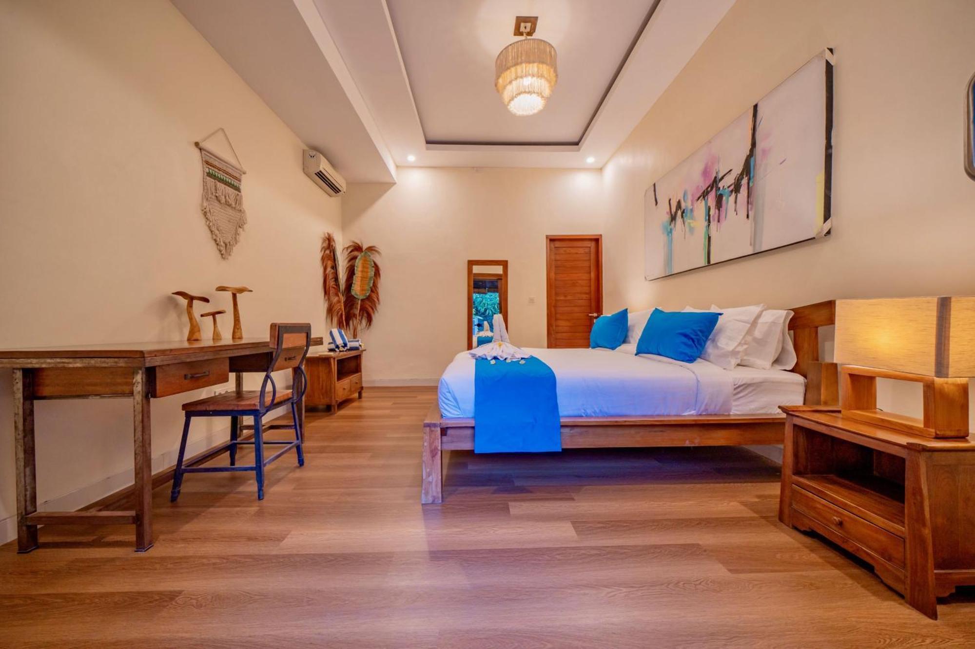 Villa Paradise Seminyak Eksteriør bilde