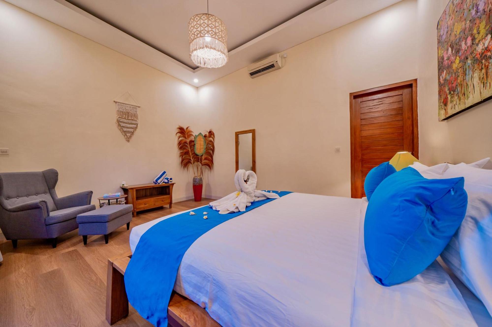 Villa Paradise Seminyak Eksteriør bilde