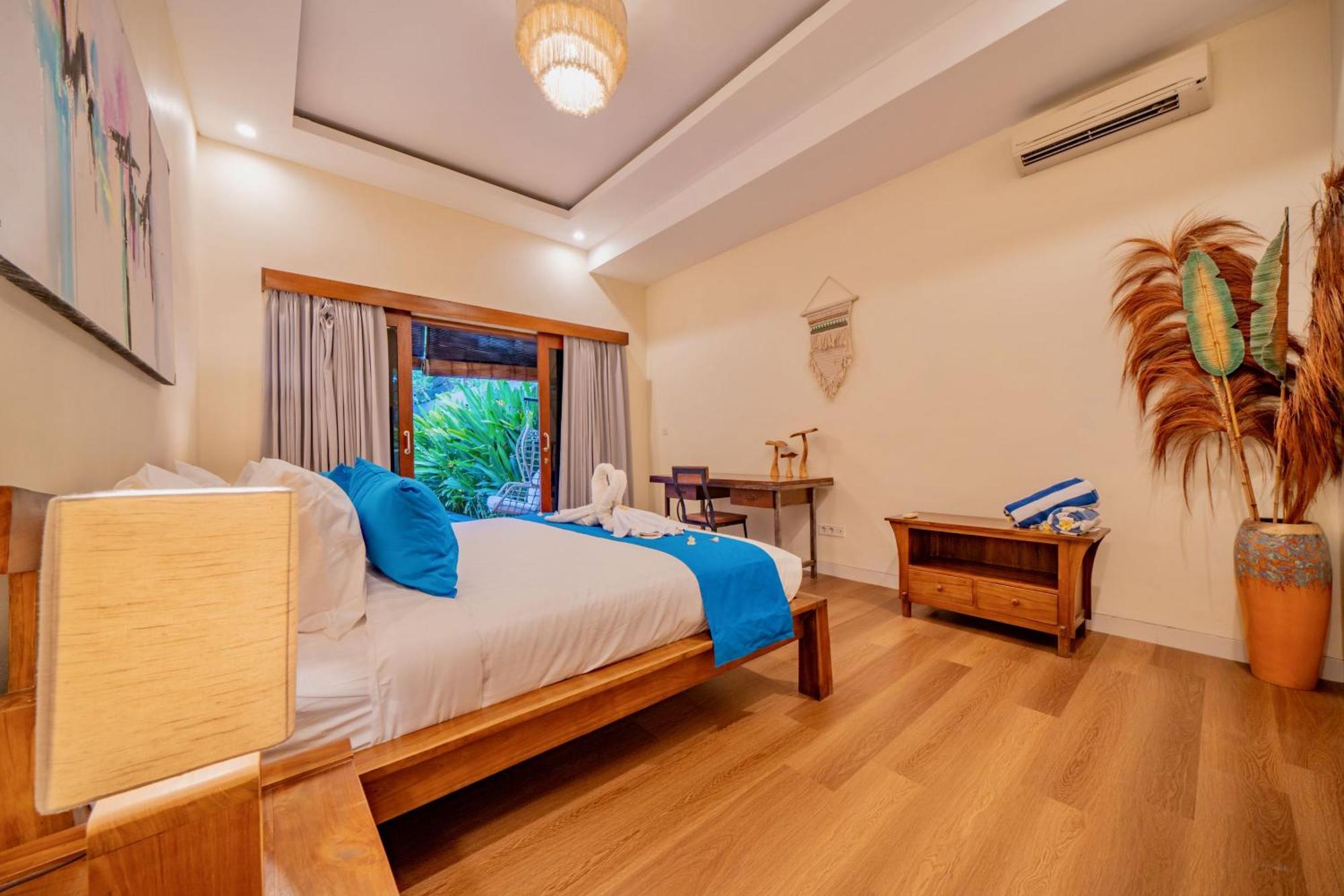 Villa Paradise Seminyak Eksteriør bilde
