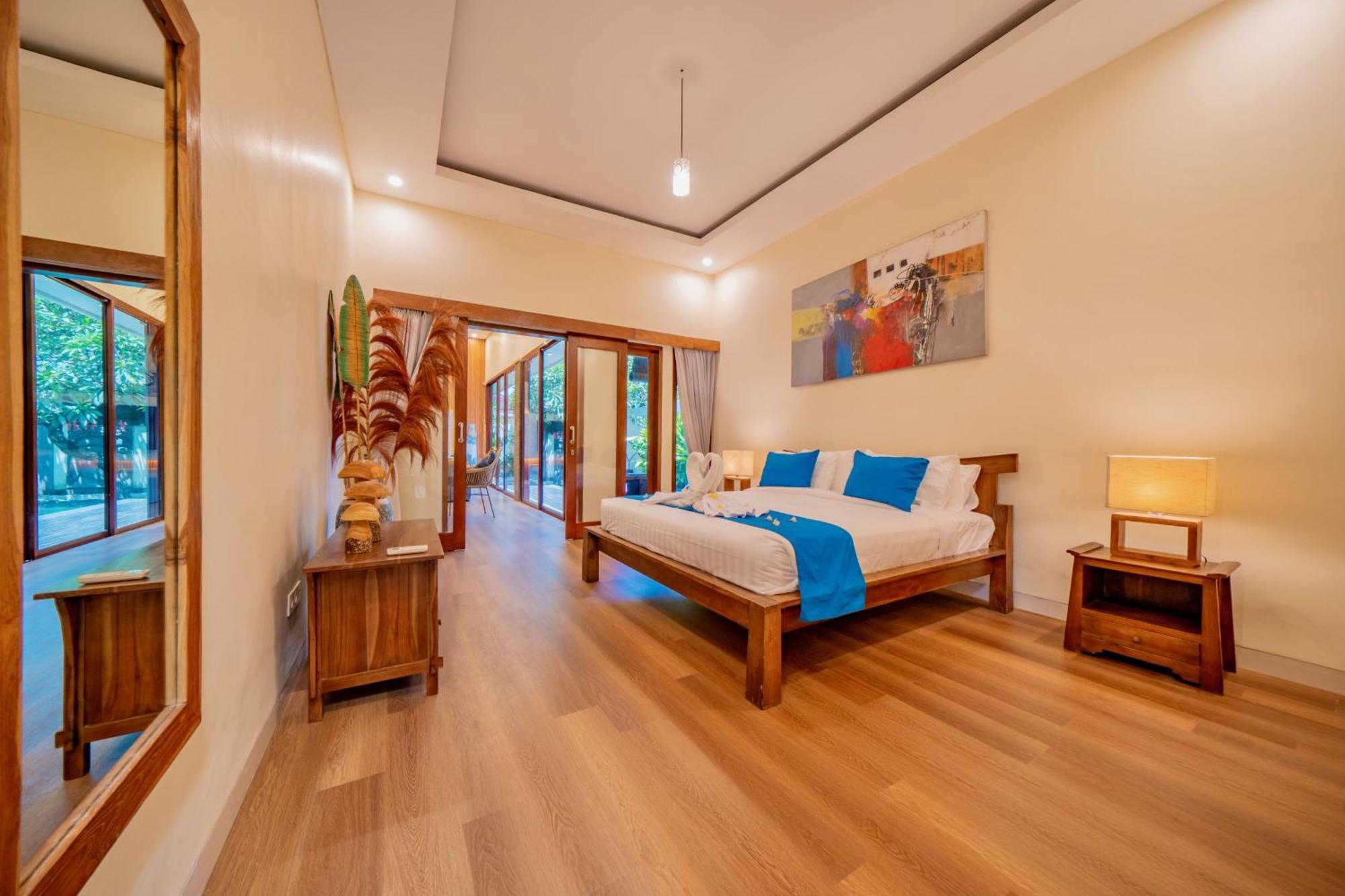 Villa Paradise Seminyak Eksteriør bilde