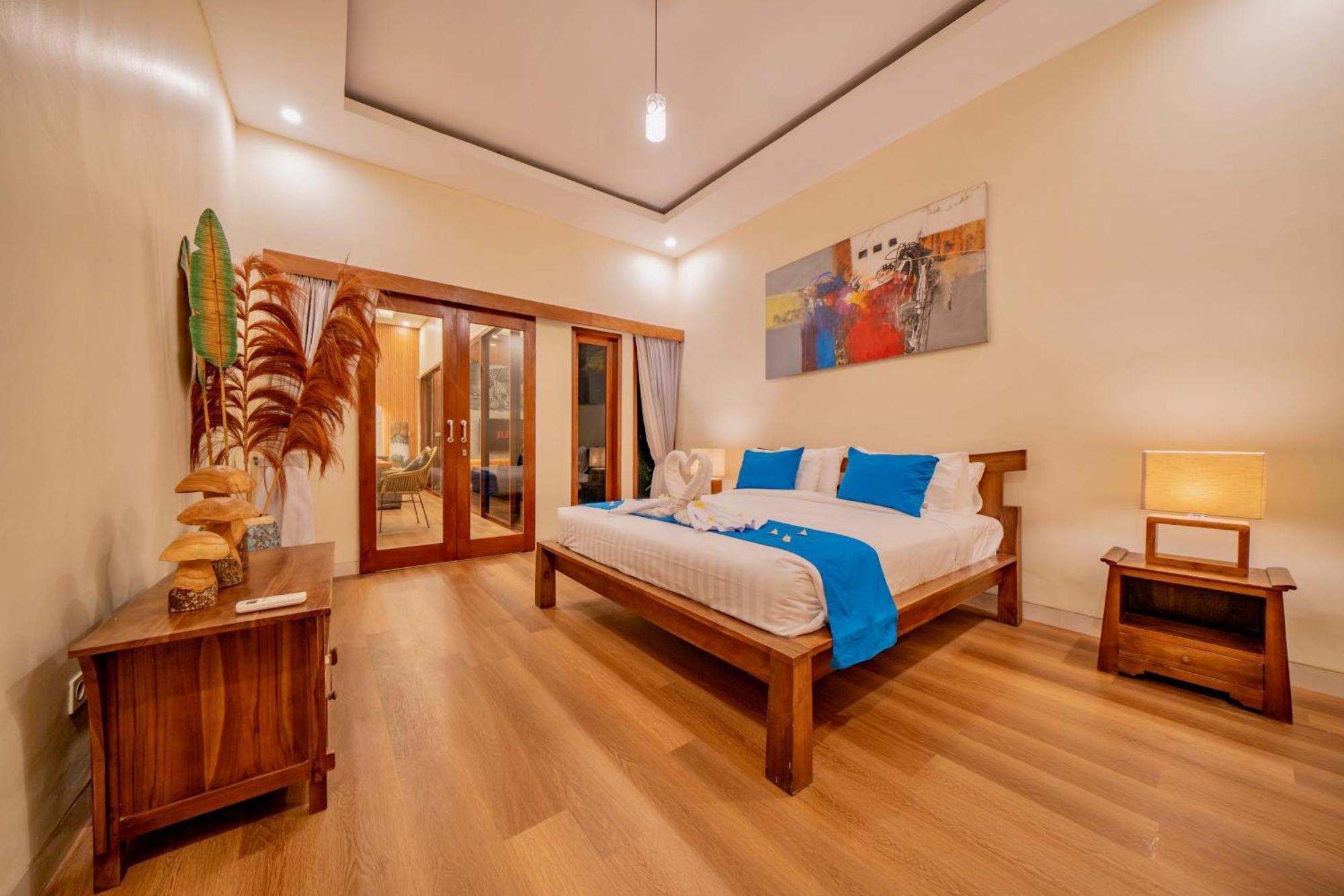 Villa Paradise Seminyak Eksteriør bilde