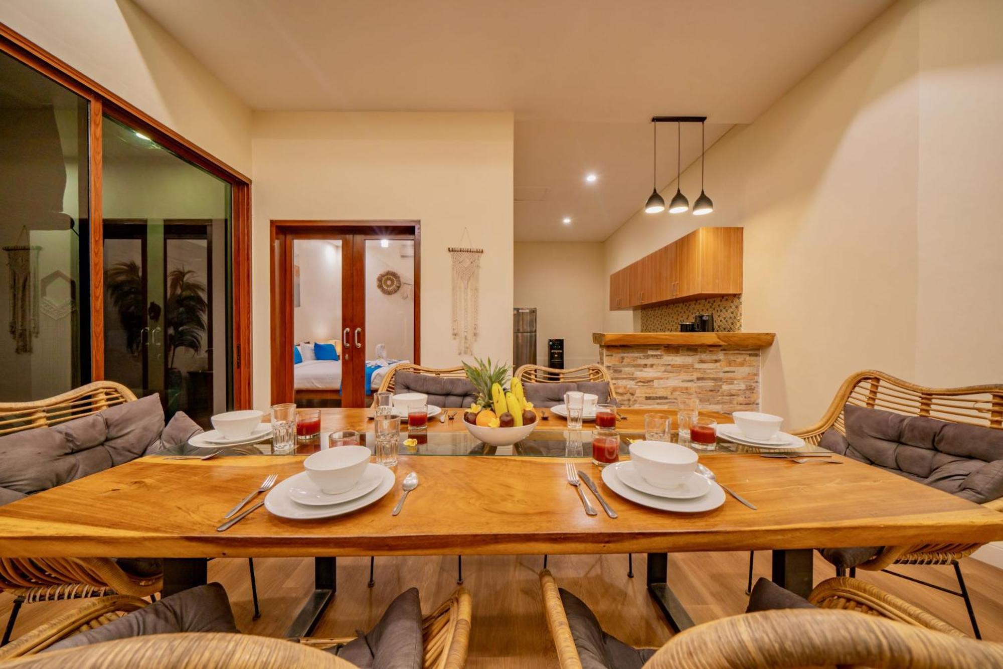 Villa Paradise Seminyak Eksteriør bilde