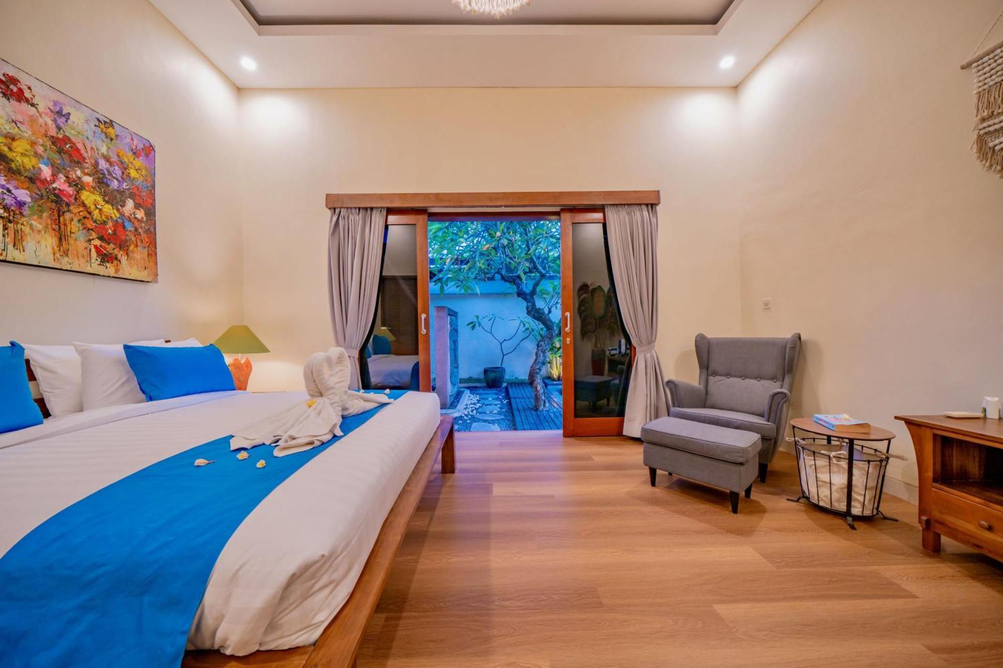 Villa Paradise Seminyak Eksteriør bilde