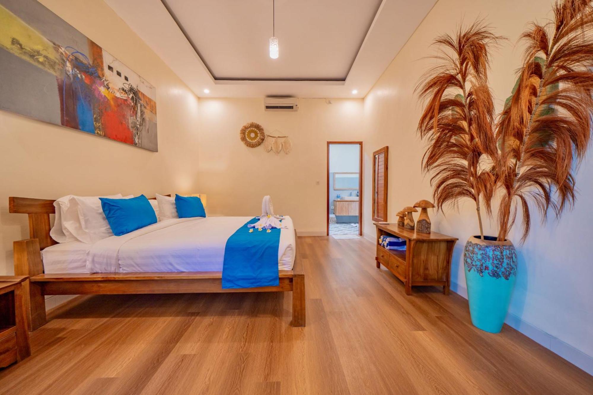 Villa Paradise Seminyak Eksteriør bilde