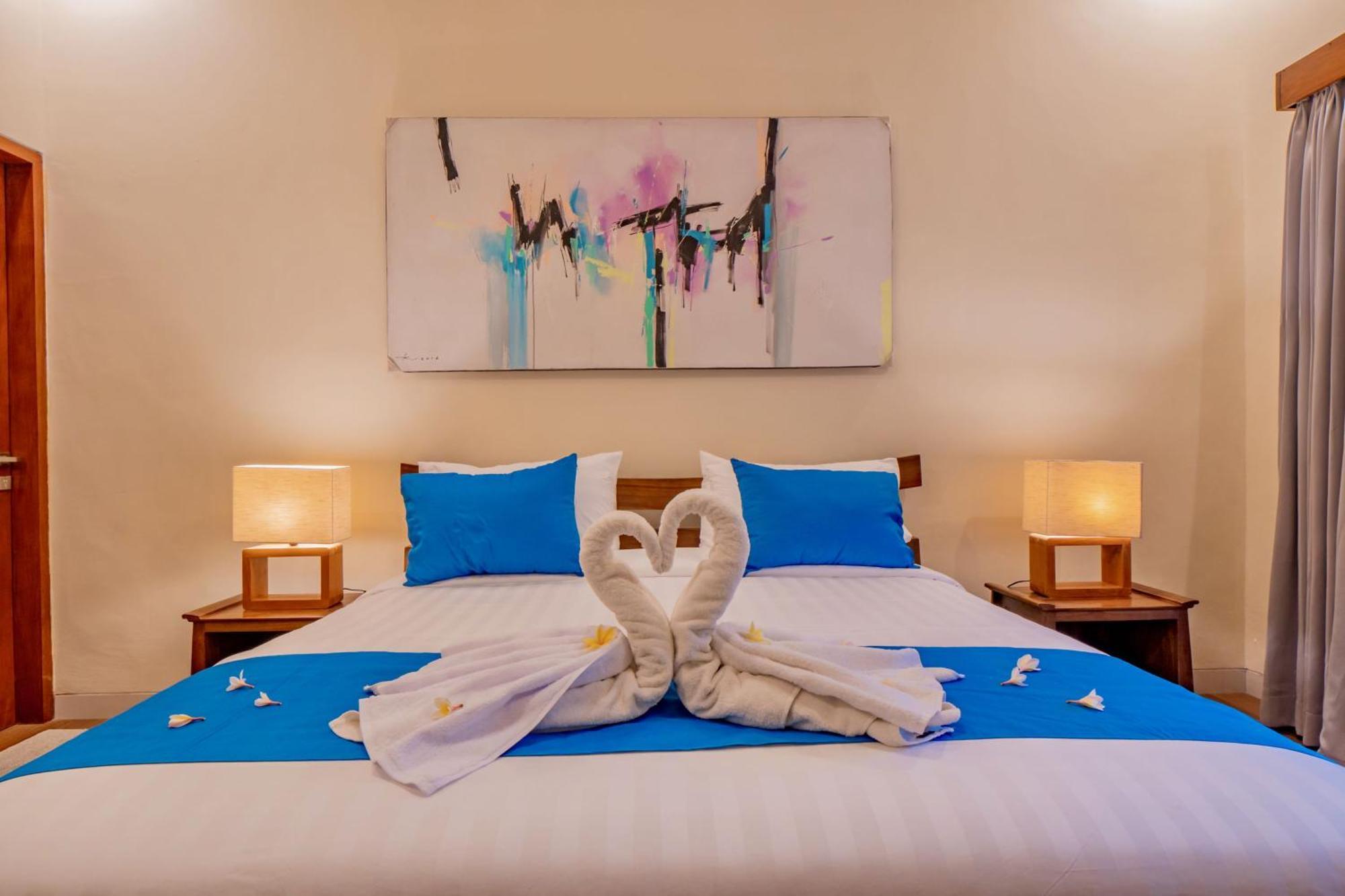 Villa Paradise Seminyak Eksteriør bilde