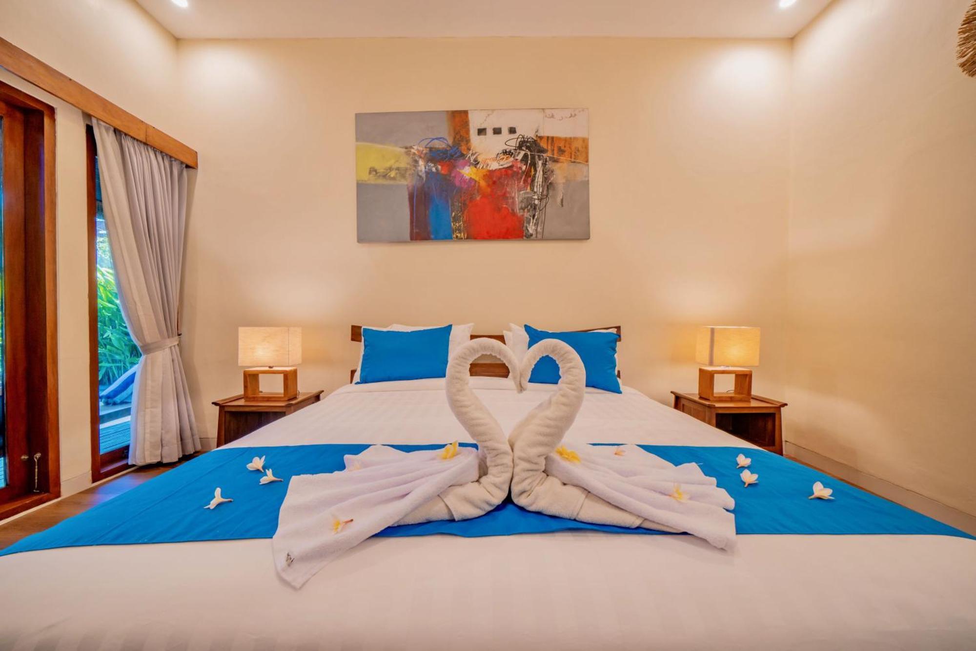 Villa Paradise Seminyak Eksteriør bilde