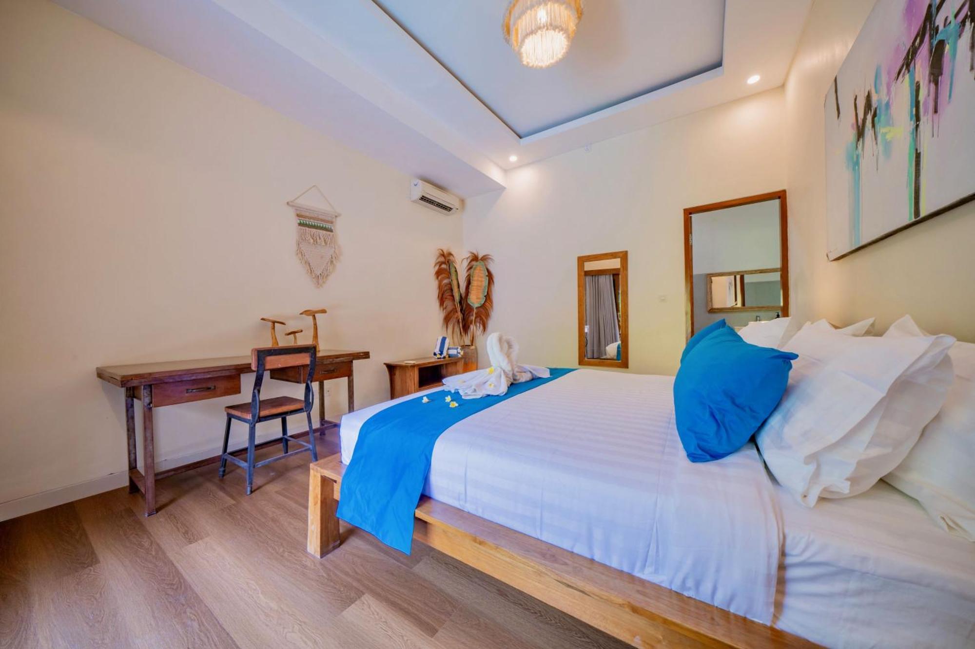 Villa Paradise Seminyak Eksteriør bilde