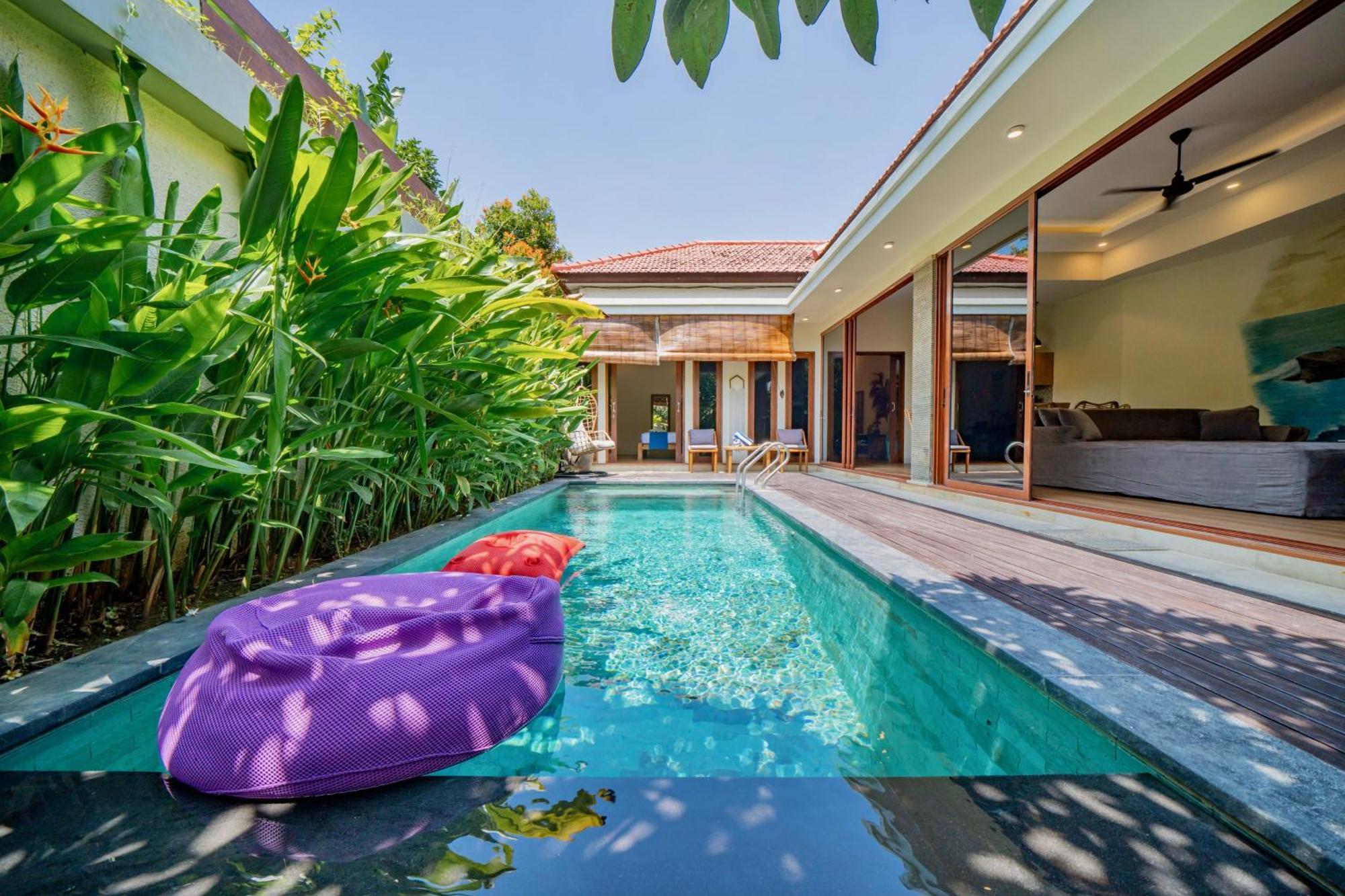 Villa Paradise Seminyak Eksteriør bilde