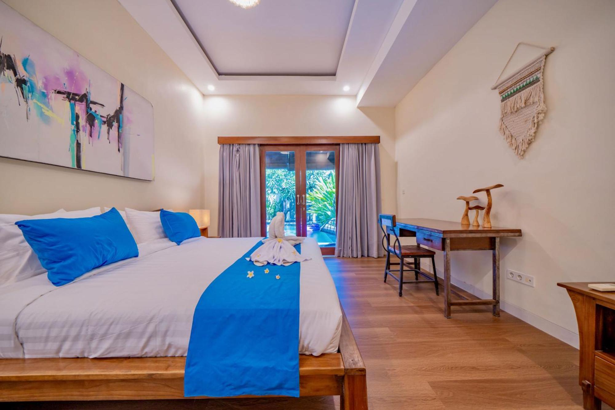 Villa Paradise Seminyak Eksteriør bilde