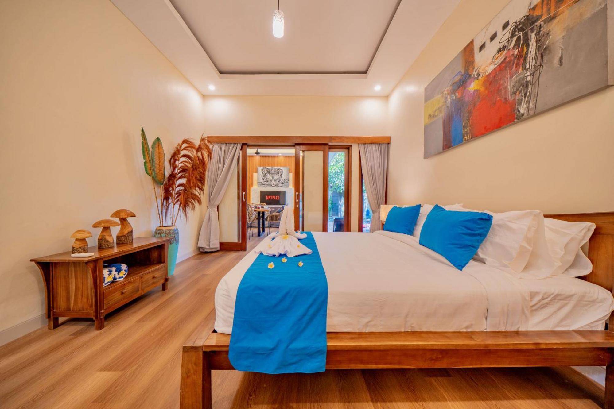 Villa Paradise Seminyak Eksteriør bilde