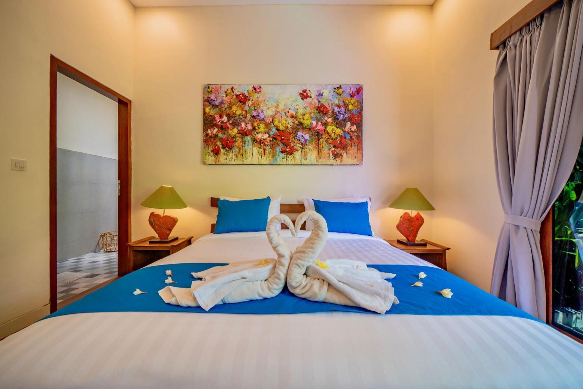Villa Paradise Seminyak Eksteriør bilde