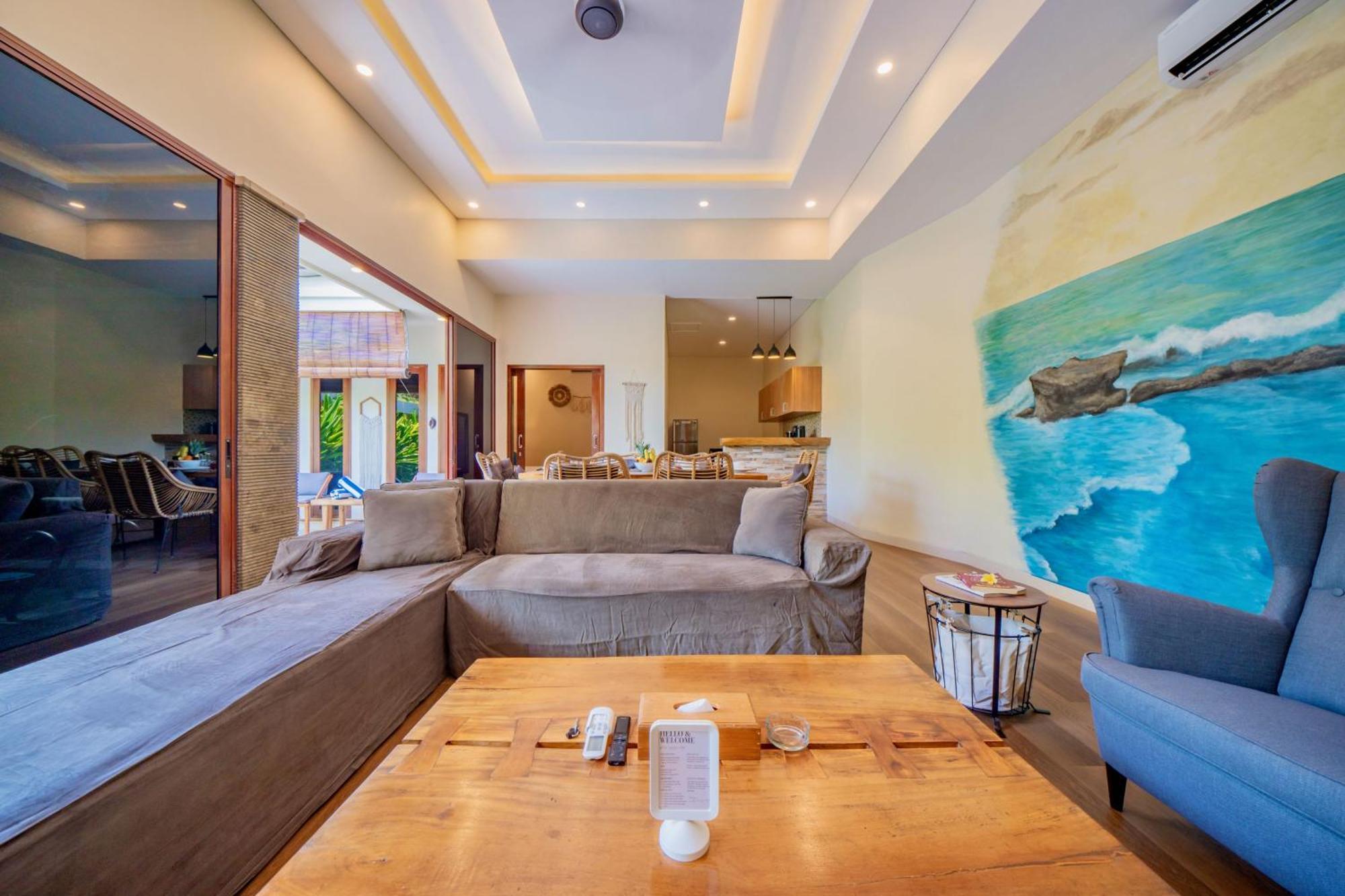 Villa Paradise Seminyak Eksteriør bilde
