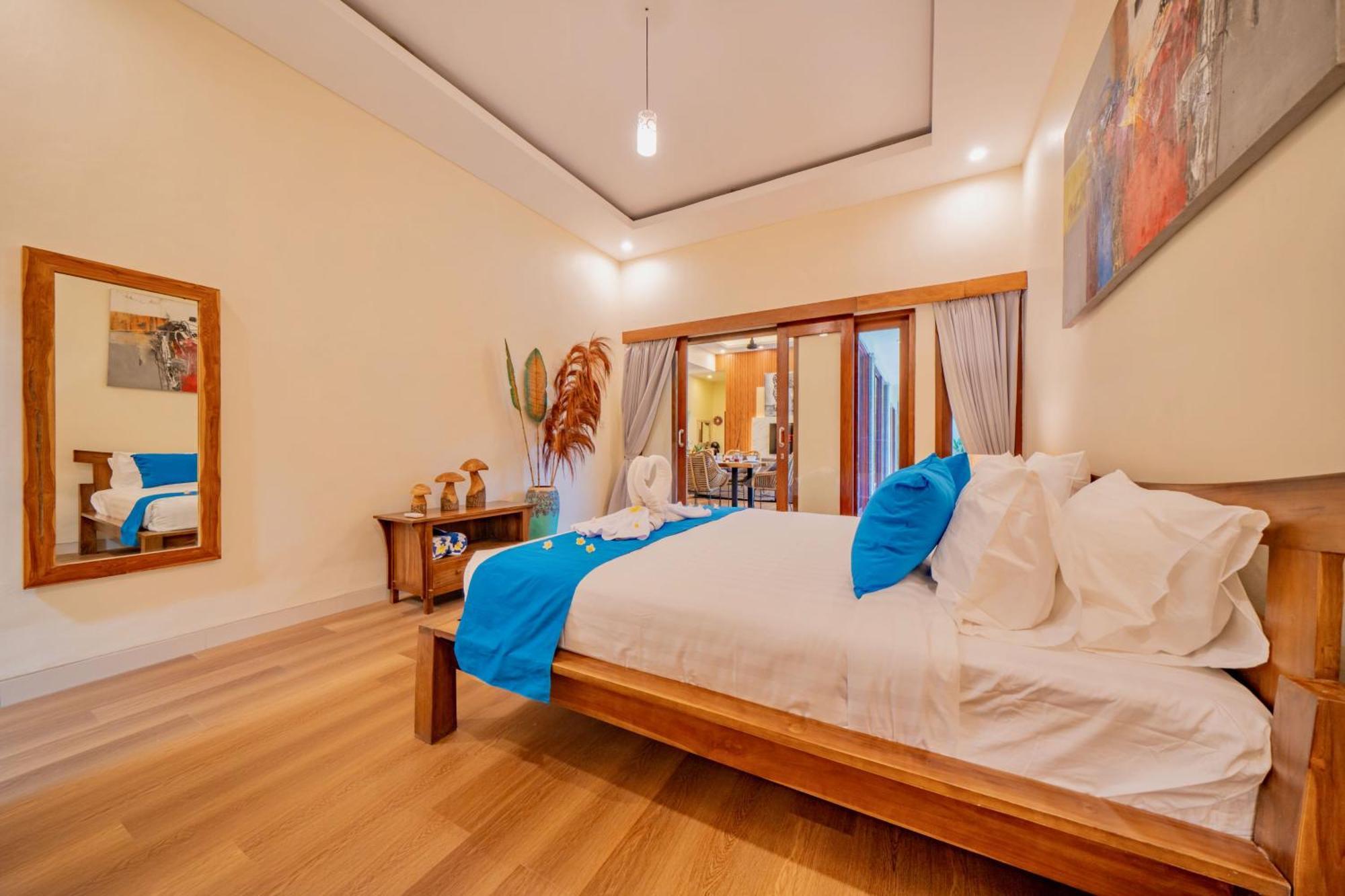 Villa Paradise Seminyak Eksteriør bilde