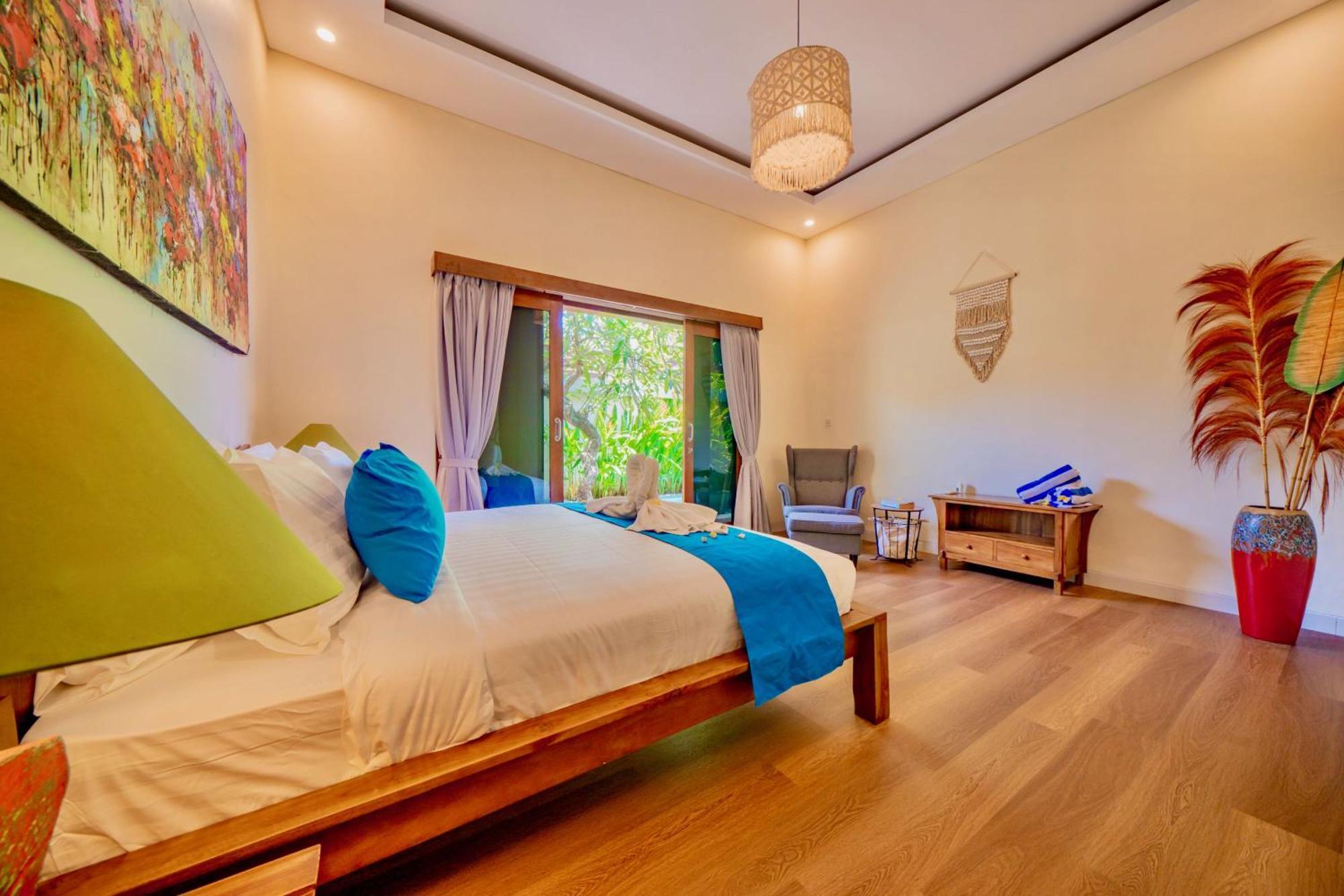 Villa Paradise Seminyak Eksteriør bilde