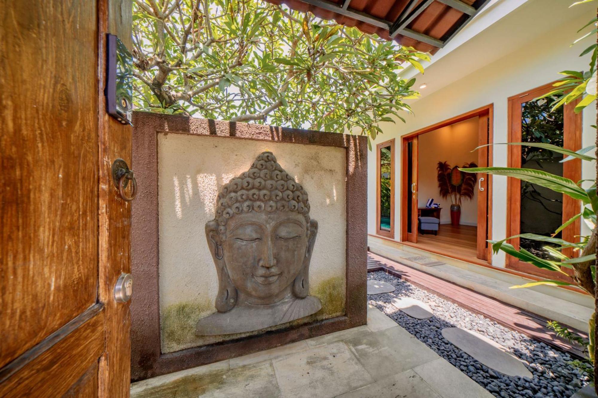 Villa Paradise Seminyak Eksteriør bilde