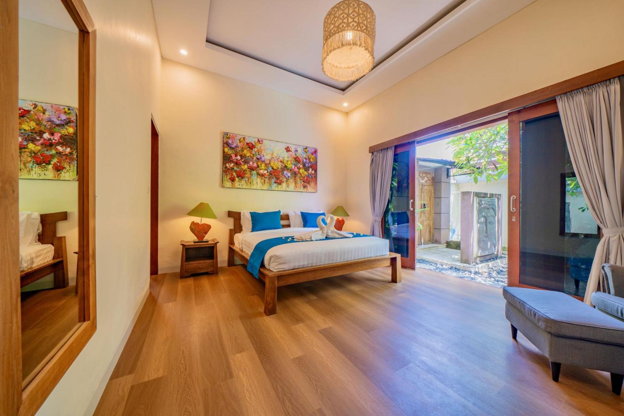 Villa Paradise Seminyak Eksteriør bilde