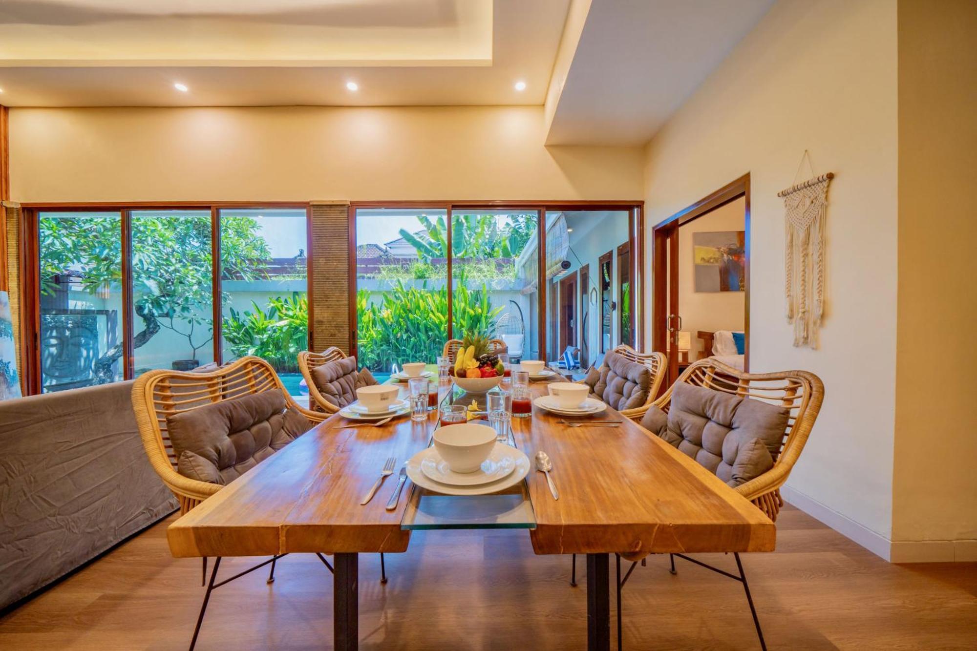 Villa Paradise Seminyak Eksteriør bilde