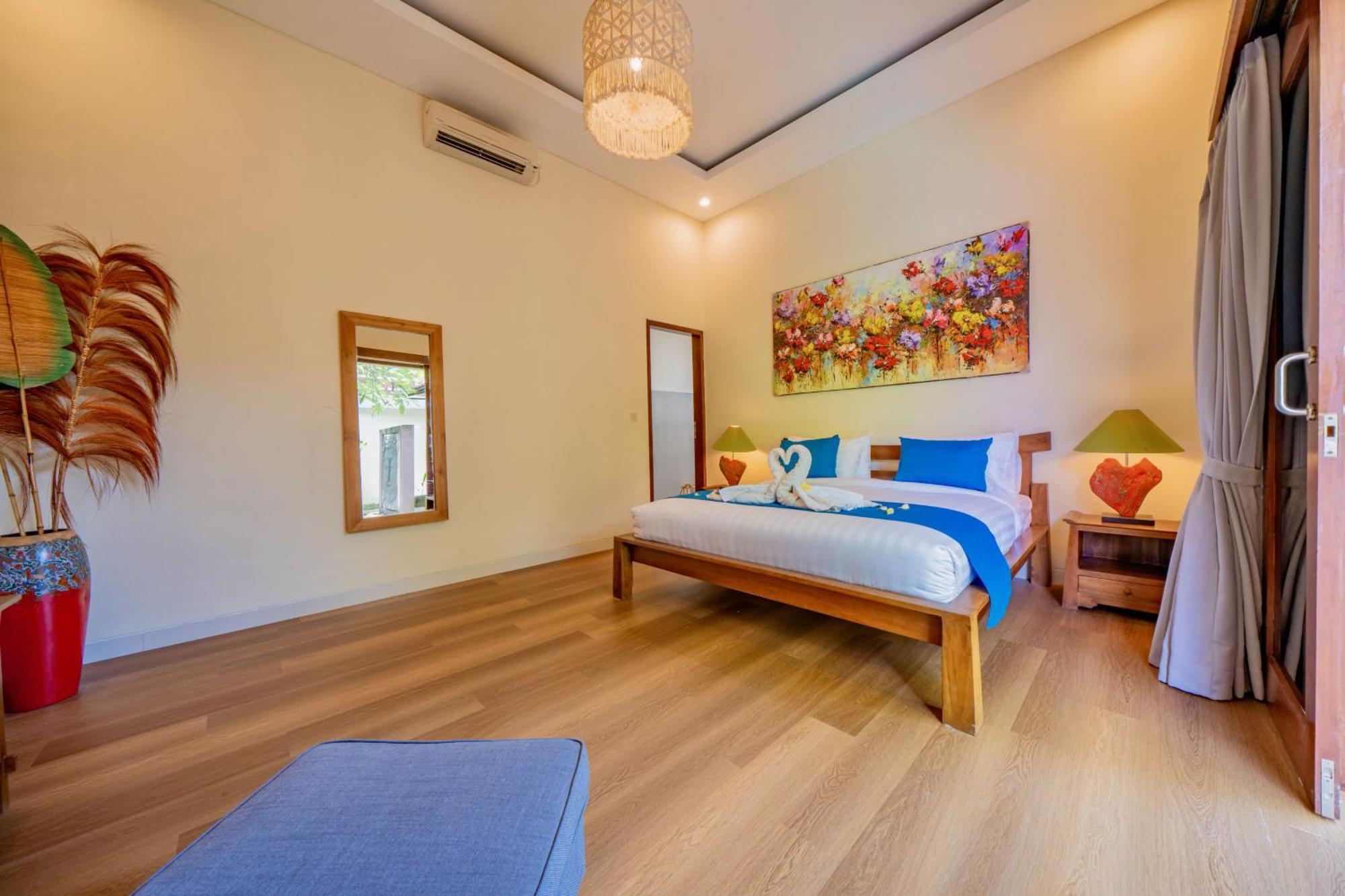 Villa Paradise Seminyak Eksteriør bilde