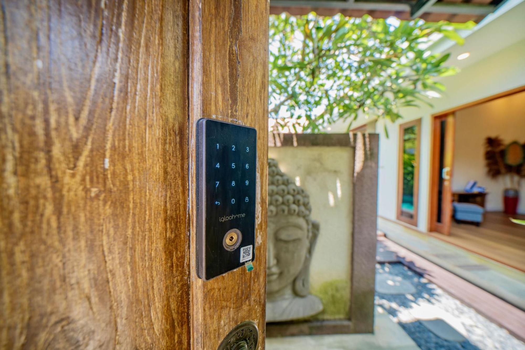 Villa Paradise Seminyak Eksteriør bilde